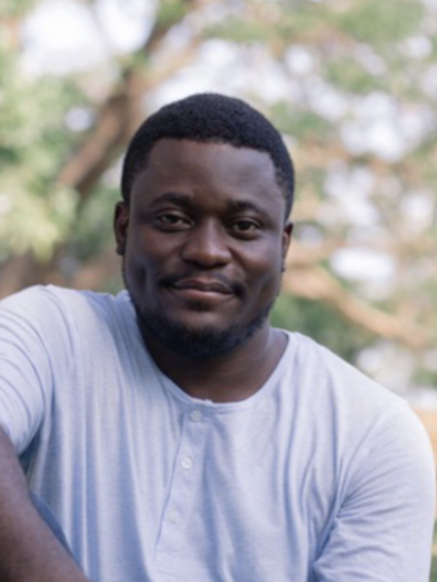 Dr Bayo Akomolafe