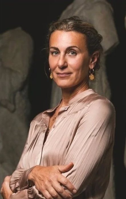 Apostolia Papadamaki
